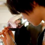 un consommateur chinois de vin