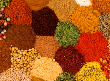 Le curry est un assemblage d'un grand nombre d'épices