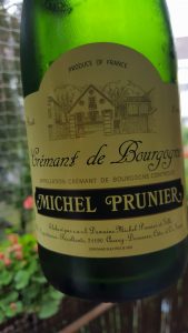 Crémant de Bourgogne - Michel Prunier