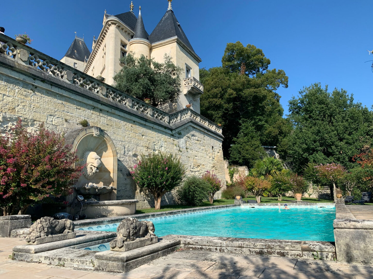 Le château de la Rivière, une exérience oenotouristique au coeur de Fronsac Vins du monde